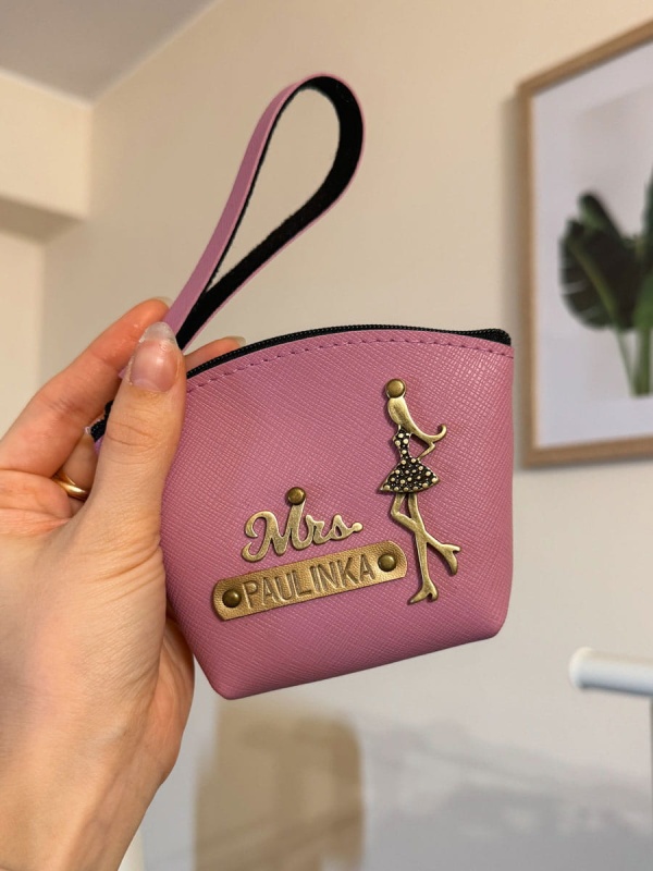 portfel portmonetka personalizowana