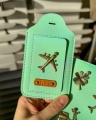 personalizowany zawieszka do bagażu, personalizowany identyfikator do walizki