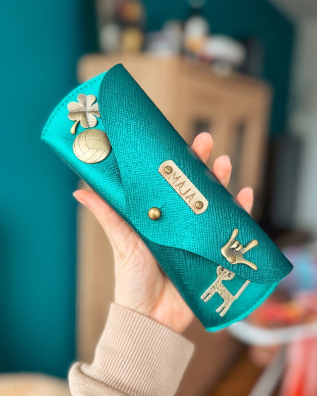personalizowane etui na okulary z imieniem