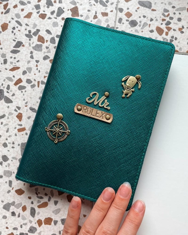 etui na paszport dla psa kota personalizowane, etui na książeczkę zdrowia psa kota zwierząt personalizowane