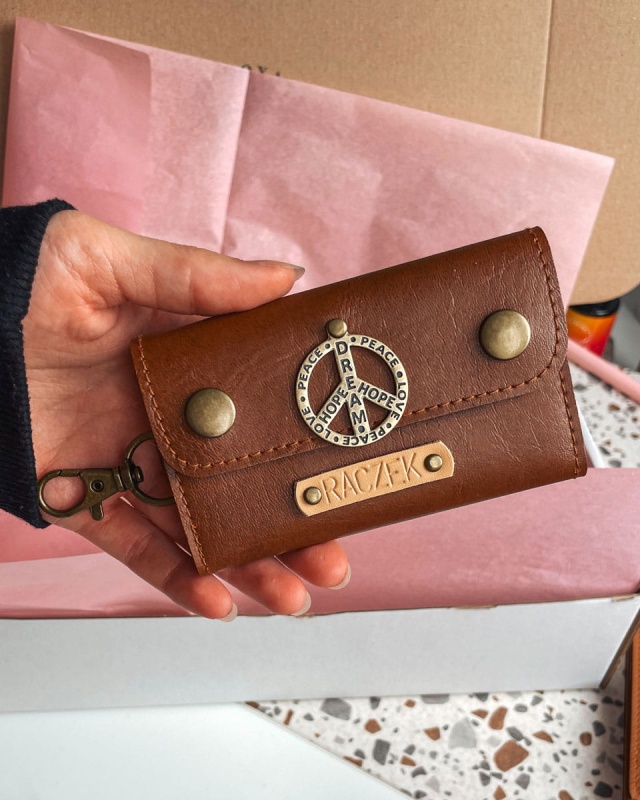 etui organizer na klucze