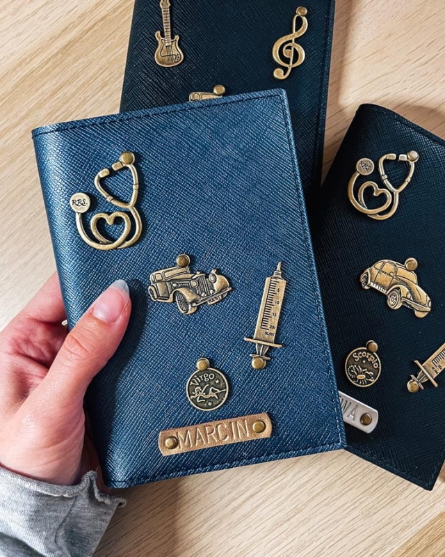 etui na dowód rejestracyjny personalizowany