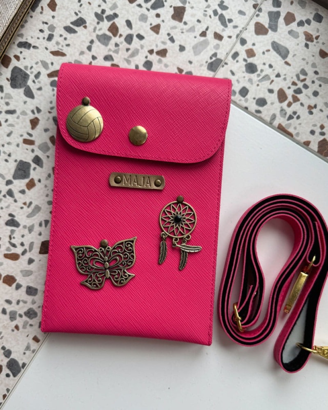 personalizowana torebka damska mała