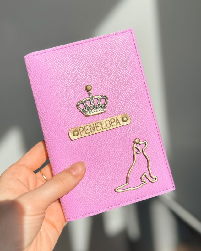 etui na dokumenty samochodowe, okładka na dowód rejestracyjny personalizowane