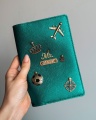 etui na paszport dla psa kota personalizowane, etui na książeczkę zdrowia psa kota zwierząt personalizowane
