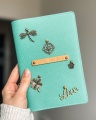etui na paszport dla psa kota personalizowane, etui na książeczkę zdrowia psa kota zwierząt personalizowane