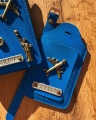 personalizowany zawieszka do bagażu, personalizowany identyfikator do walizki