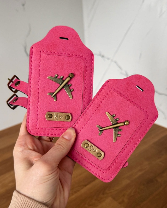 personalizowany zawieszka do bagażu, personalizowany identyfikator do walizki