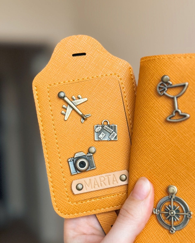 personalizowany zawieszka do bagażu, personalizowany identyfikator do walizki