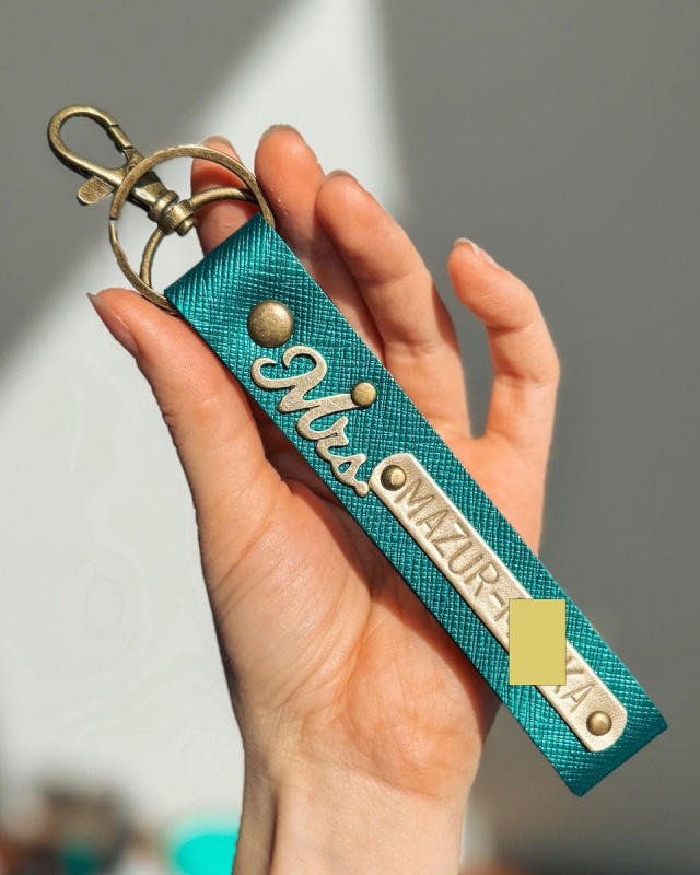 personalizowany brelok, brelok z napisem, brelok z imieniem