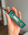 personalizowany brelok, brelok z napisem, brelok z imieniem