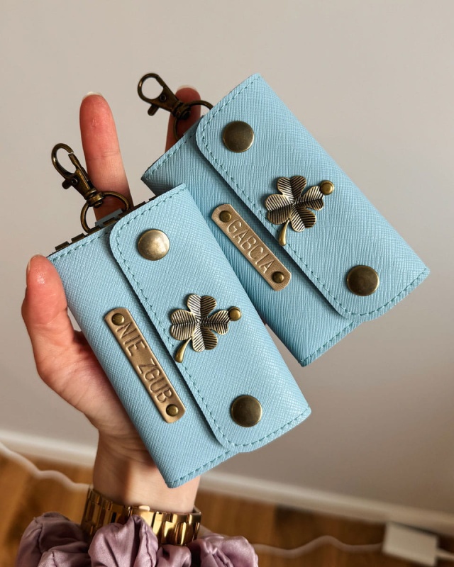 etui na klucze organizer na klucze personalizowany