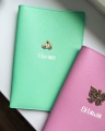 personalizowany kalendarz, notatnik, okładka A5 personalizowana