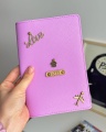 etui na paszport dla psa kota personalizowane, etui na książeczkę zdrowia psa kota zwierząt personalizowane