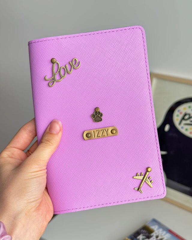 etui na paszport dla psa kota personalizowane, etui na książeczkę zdrowia psa kota zwierząt personalizowane