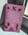 personalizowany kalendarz notatnik bullet journal
