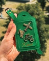 personalizowany Identyfikator, zawieszka do bagażu personalizowana