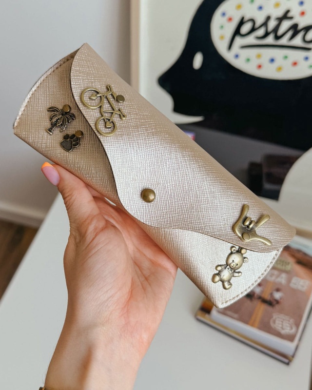 personalizowane etui na okulary