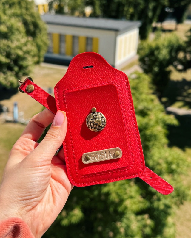 personalizowany zawieszka do bagażu, personalizowany identyfikator do walizki
