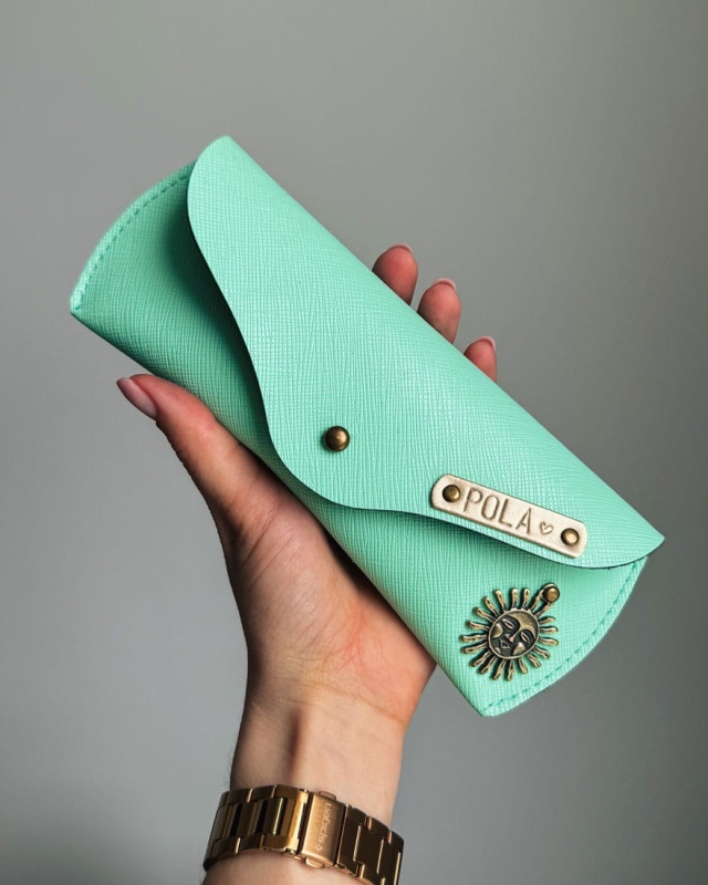 personalizowane etui na okulary z imieniem