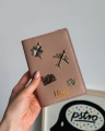 personalizowane etui na paszport, personalizowany pokrowiec na paszport