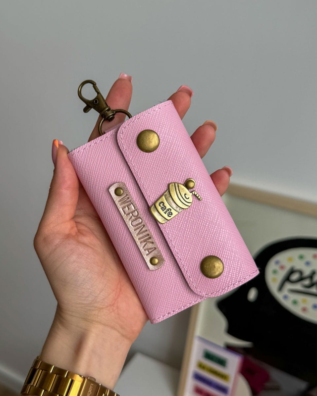 personalizowane etui na klucze organizer na klucze personalizowany