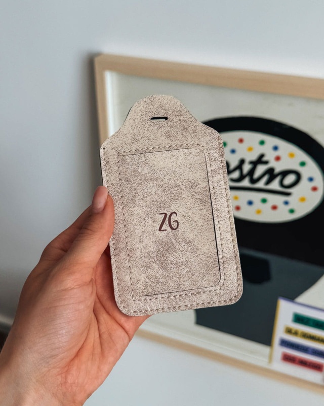 personalizowany zawieszka do bagażu, personalizowany identyfikator do walizki