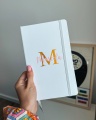 Personalizowany notatnik - Capital Letter