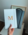 Personalizowany notatnik - Capital Letter