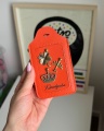 personalizowana zawieszka do bagażu identyfikator do walizki