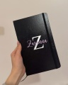 Personalizowany notatnik - Capital Letter