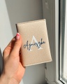 Portfel, personalizowane etui na dowód osobisty i karty