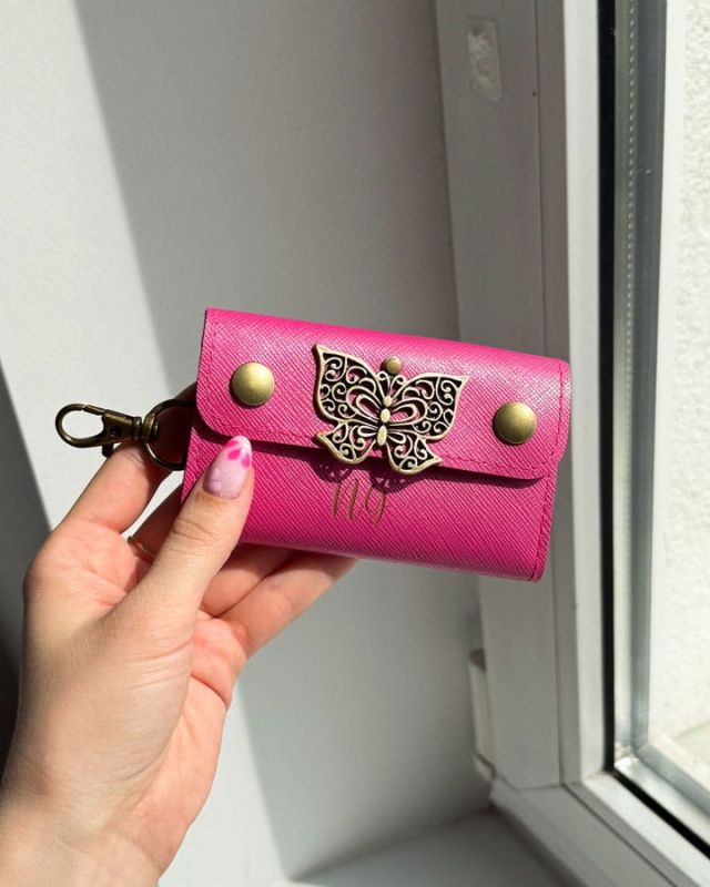 Etui na klucze personalizowane