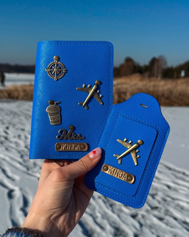 personalizowany zawieszka do bagażu, personalizowany identyfikator do walizki