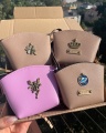 personalizowany portfel, personalizowana portmonetka organizer