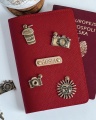 personalizowane etui na paszport, personalizowany pokrowiec na paszport, okładka