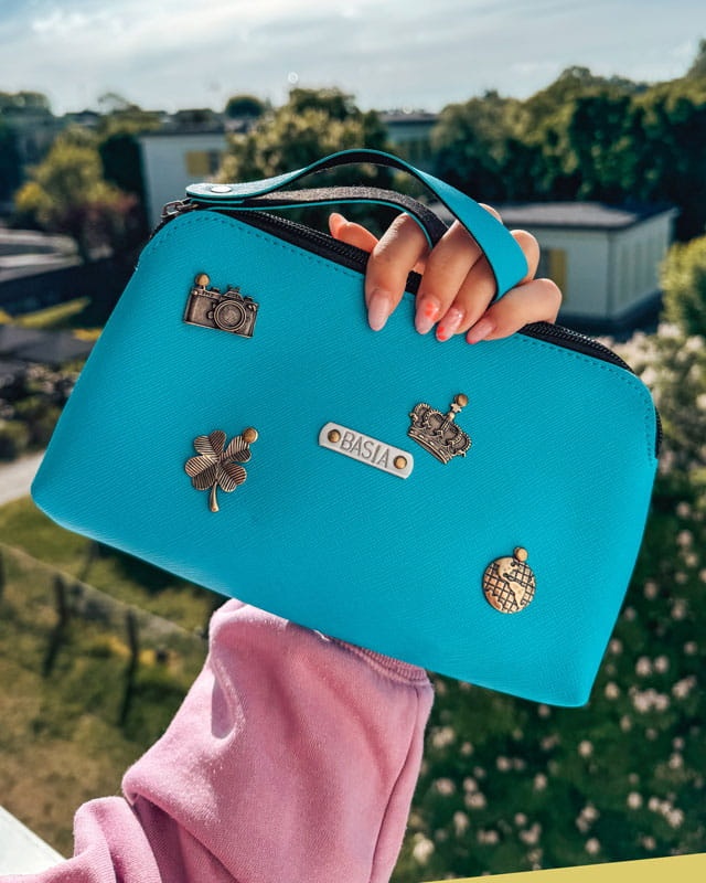 personalizowana Kosmetyczka, Torebka personalizowana