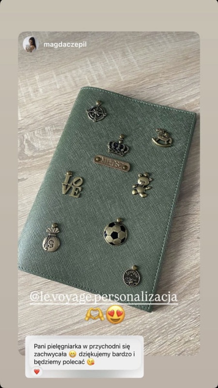 personalizowana okładka a5, personalizowany kalendarz, personalizowany notatnik, notes, organizer